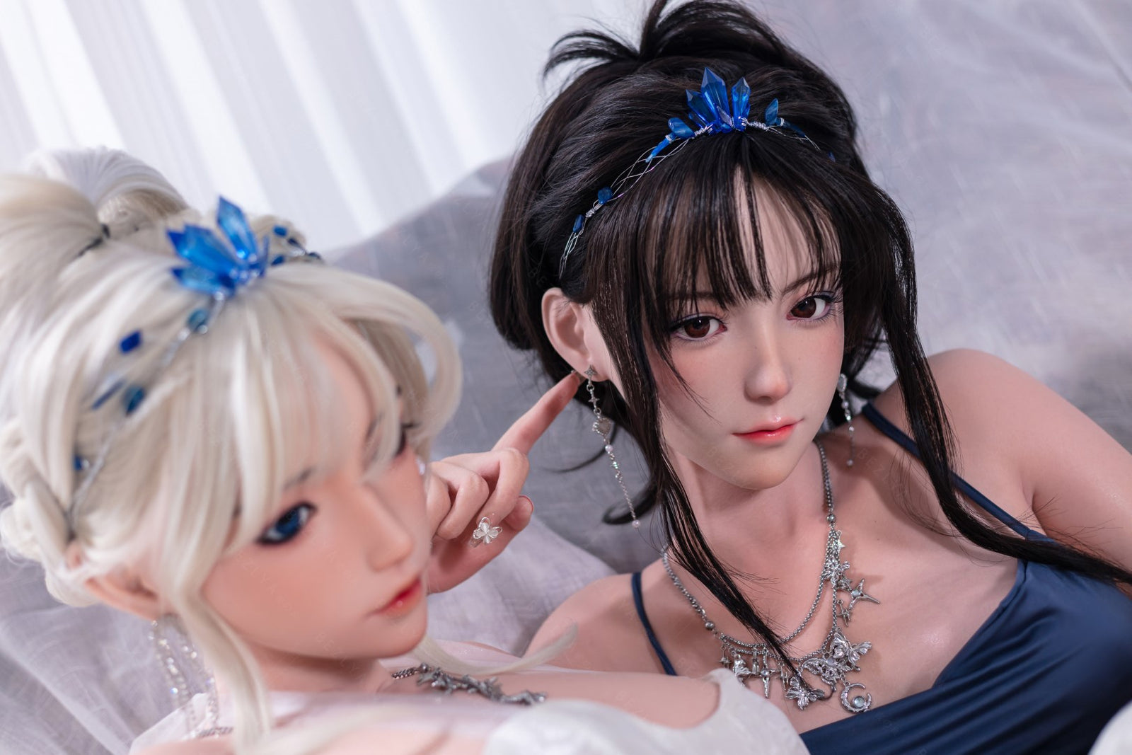 Cyrtenthera sexpuppe (Bezlya Doll 155cm E-cup 2.2CF Silikon)