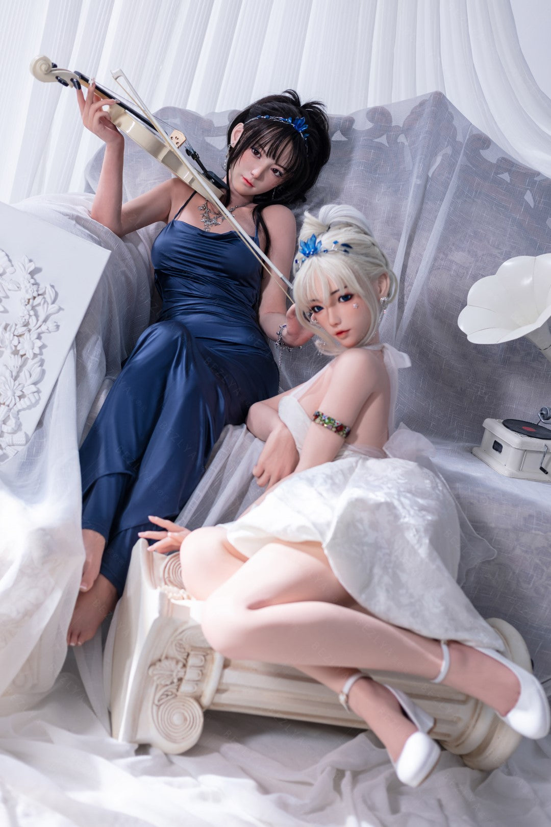 Cyrtenthera sexpuppe (Bezlya Doll 155cm E-cup 2.2CF Silikon)