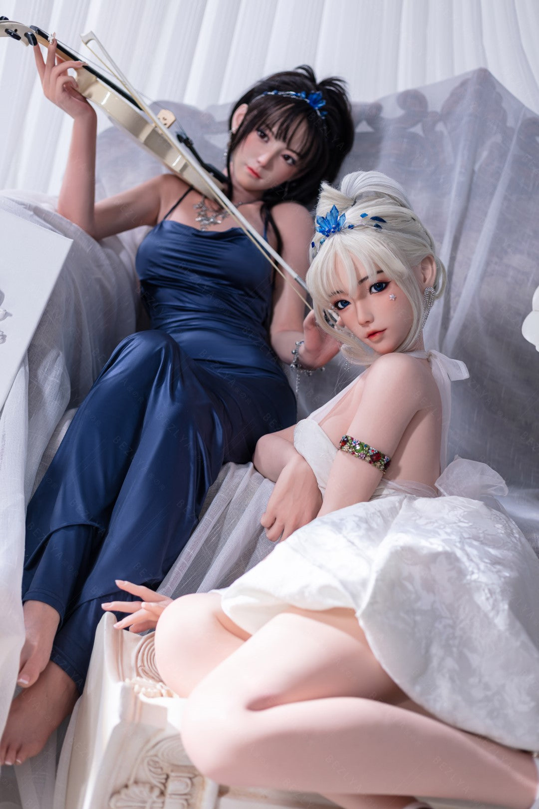 Cyrtenthera sexpuppe (Bezlya Doll 155cm E-cup 2.2CF Silikon)