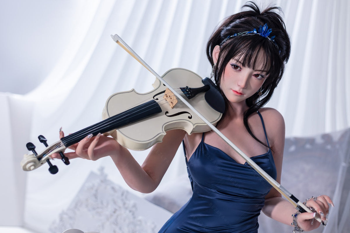 Gardenie sexpuppe (Bezlya Doll 155cm E-cup 2.2CF Silikon)