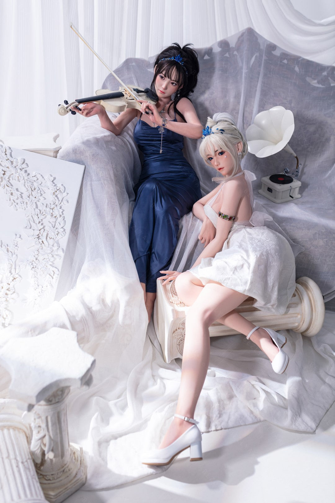 Gardenie sexpuppe (Bezlya Doll 155cm E-cup 2.2CF Silikon)