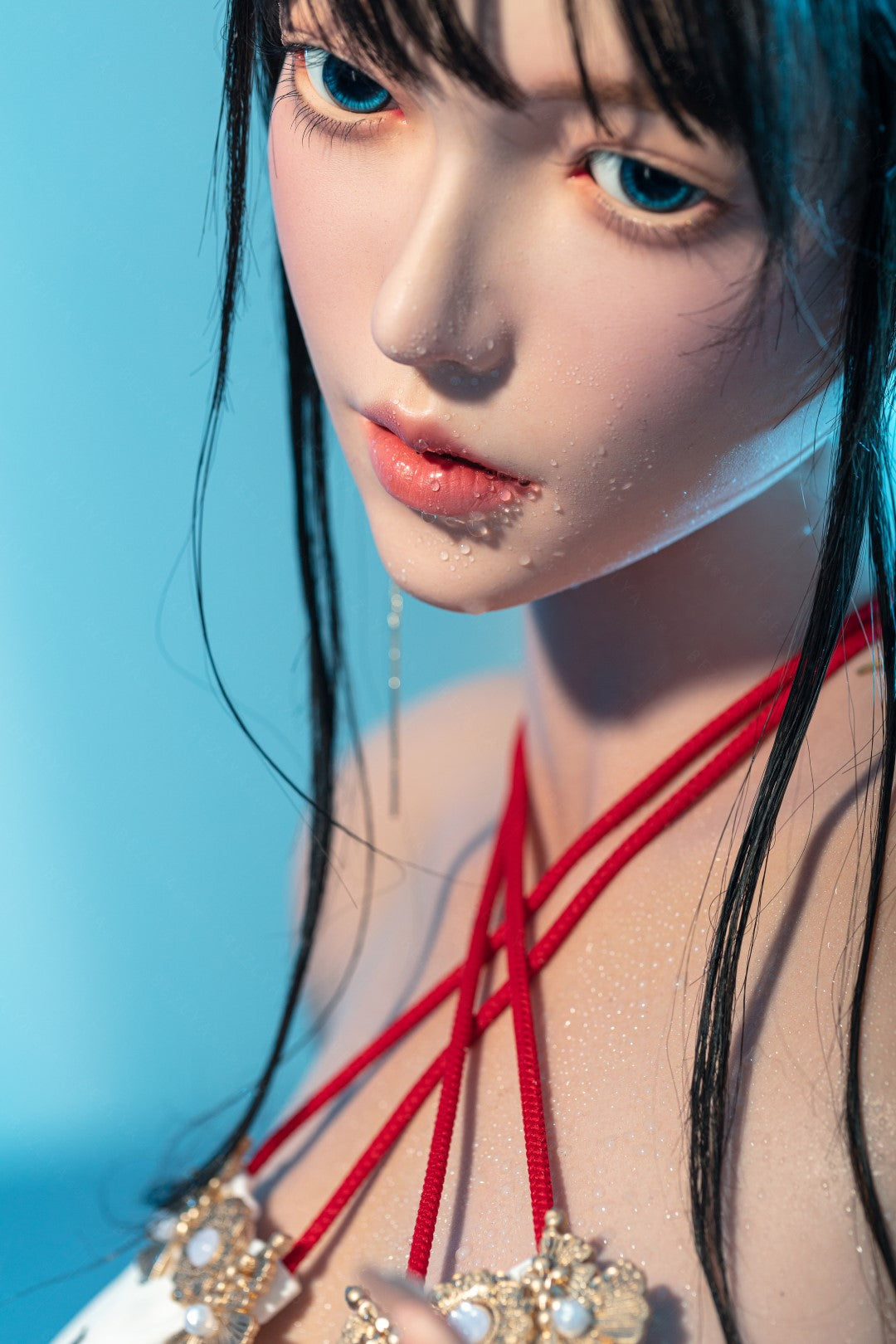 Nymphaea sexpuppe (Bezlya Doll 153cm C-cup 2,2U Silizium)