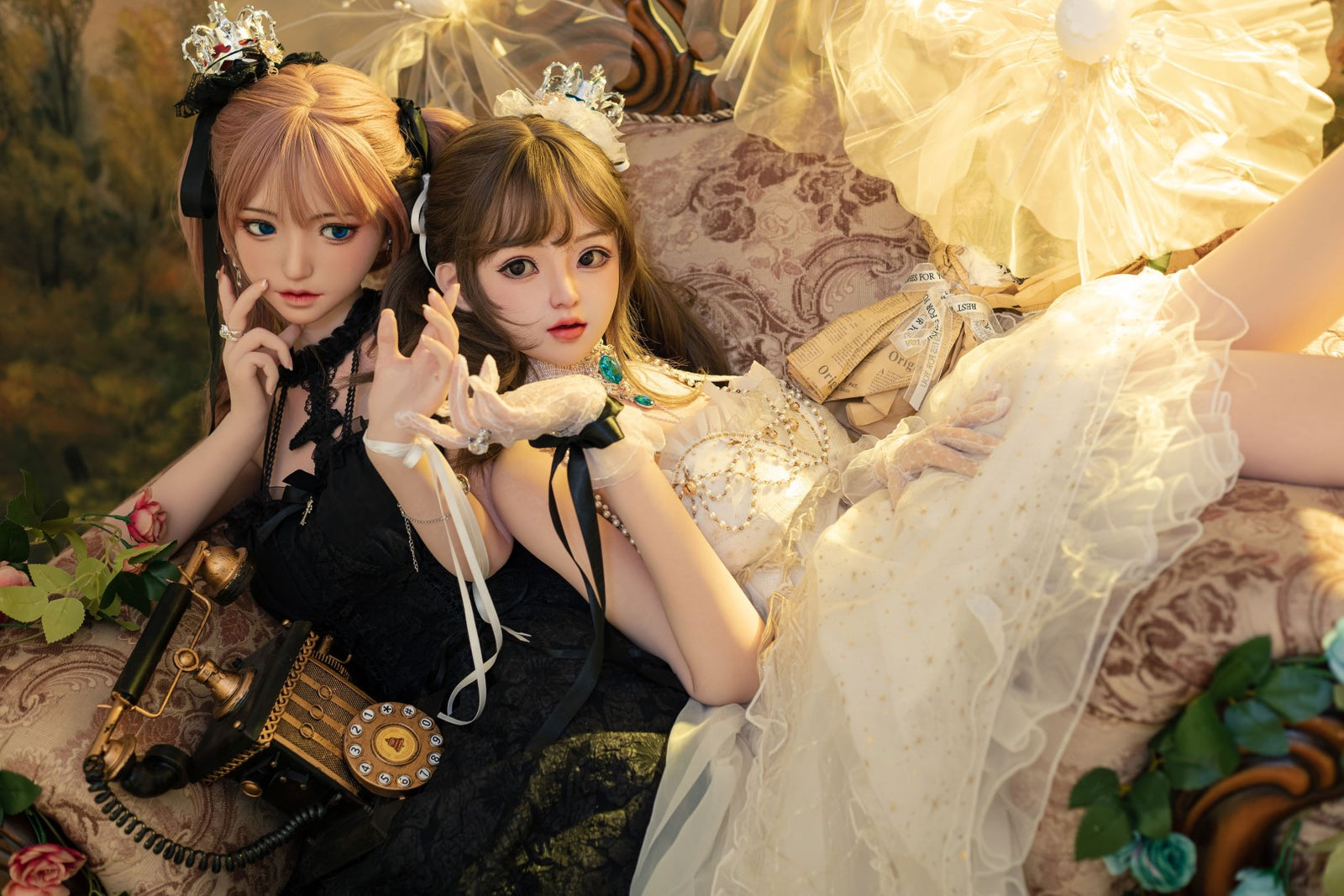 Convallaria  sexpuppe (Bezlya Doll 149cm D-cup 2.1 Silikon)