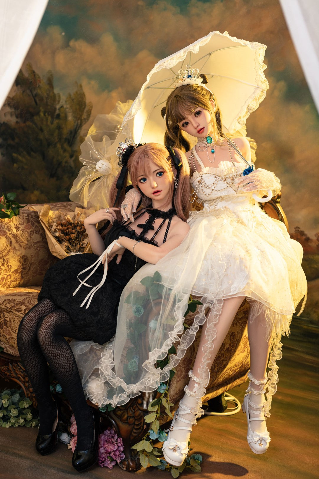 Convallaria  sexpuppe (Bezlya Doll 149cm D-cup 2.1 Silikon)