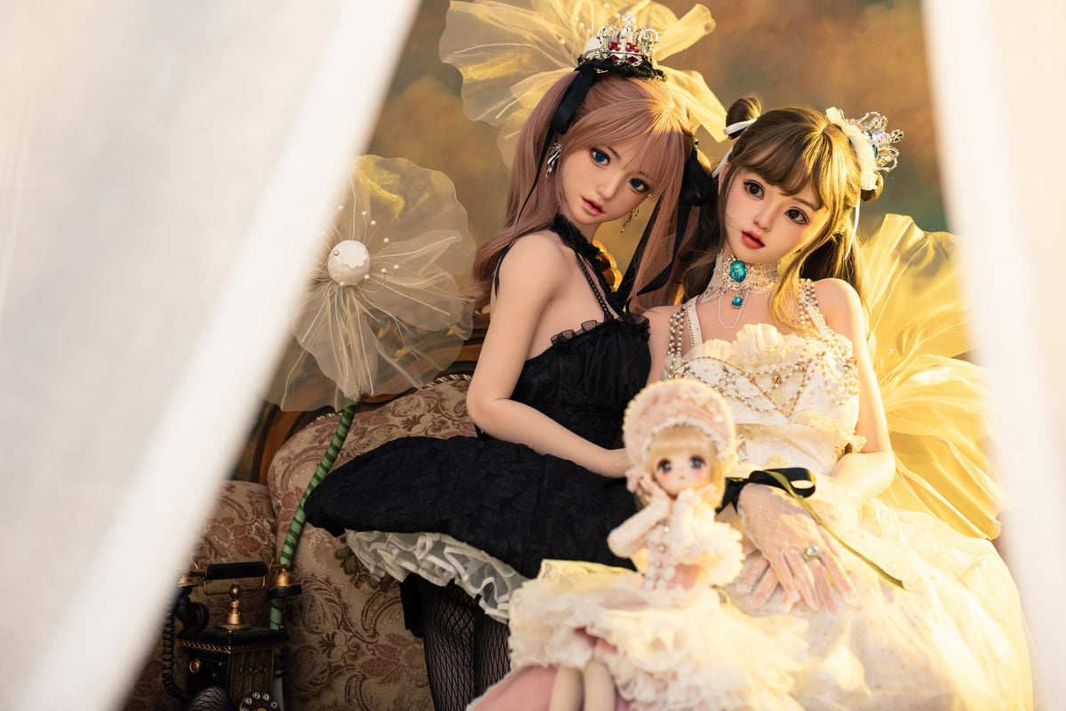 Convallaria  sexpuppe (Bezlya Doll 149cm D-cup 2.1 Silikon)