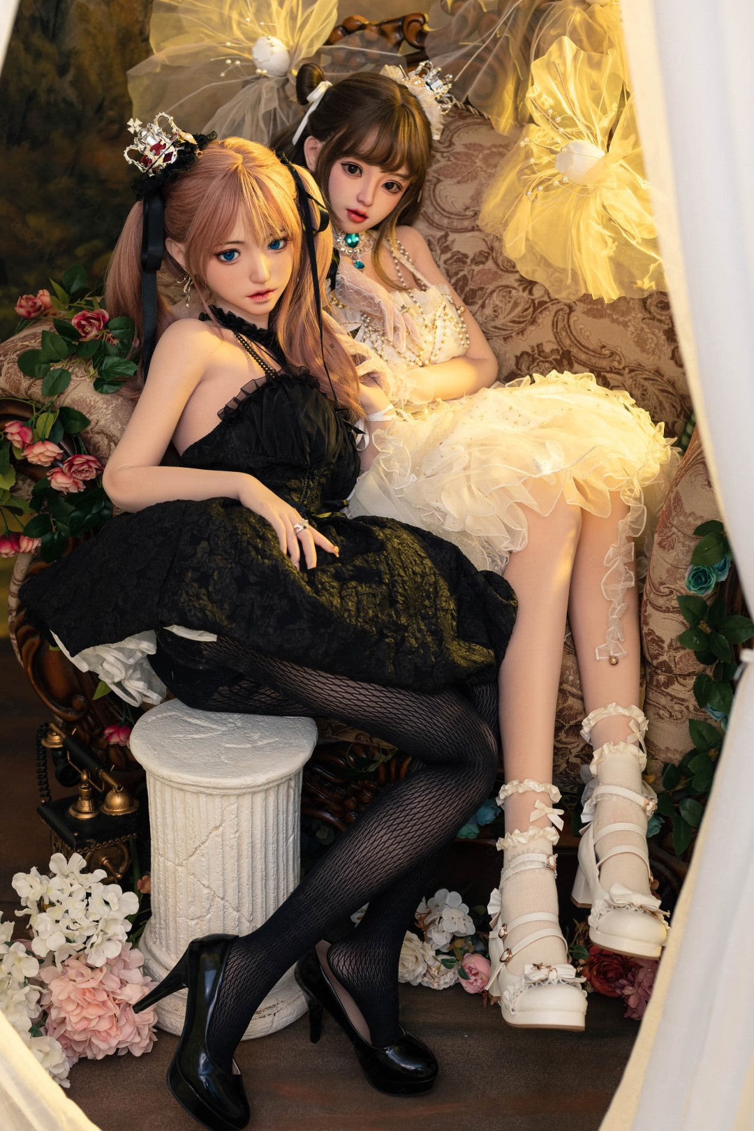 Convallaria  sexpuppe (Bezlya Doll 149cm D-cup 2.1 Silikon)
