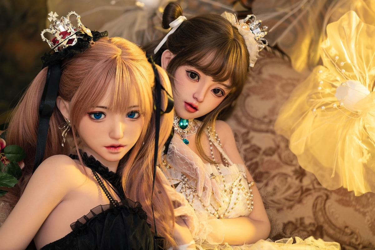 Convallaria  sexpuppe (Bezlya Doll 149cm D-cup 2.1 Silikon)