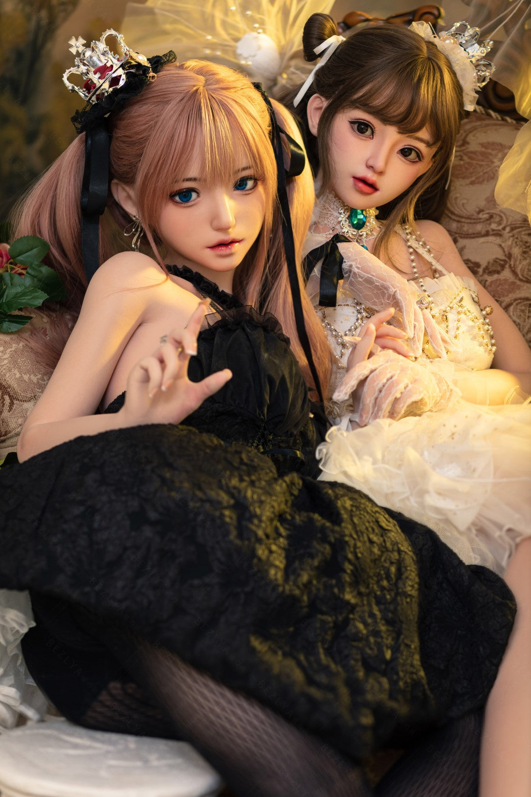 Convallaria  sexpuppe (Bezlya Doll 149cm D-cup 2.1 Silikon)