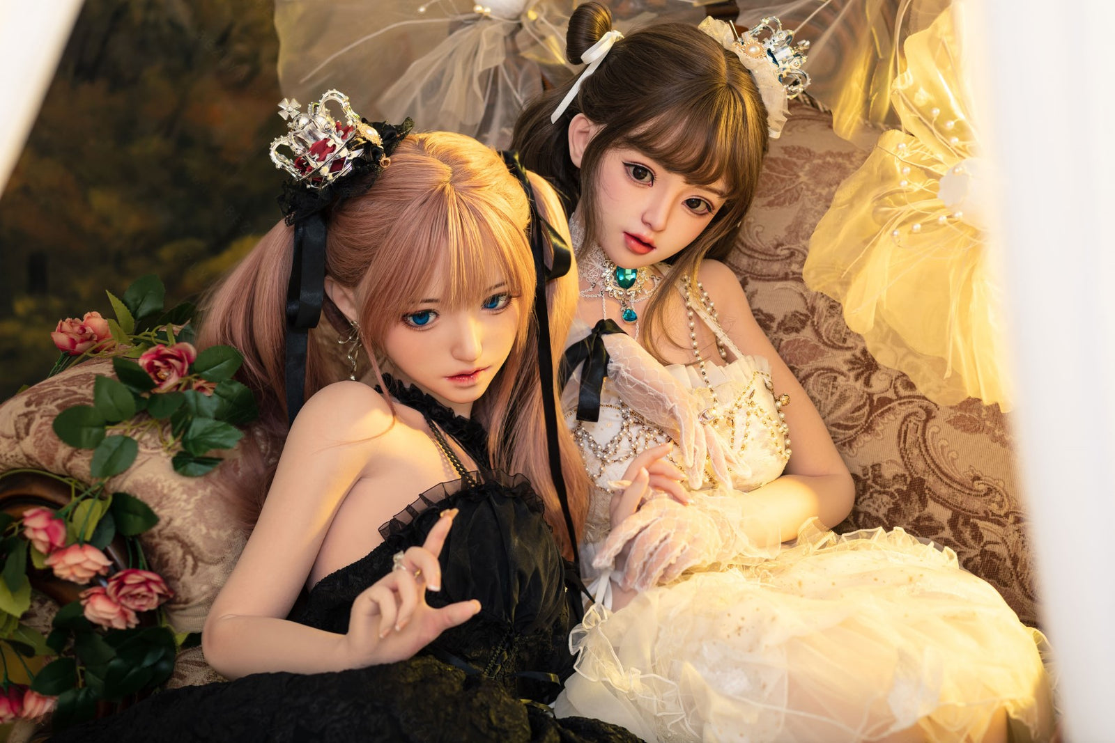 Convallaria  sexpuppe (Bezlya Doll 149cm D-cup 2.1 Silikon)