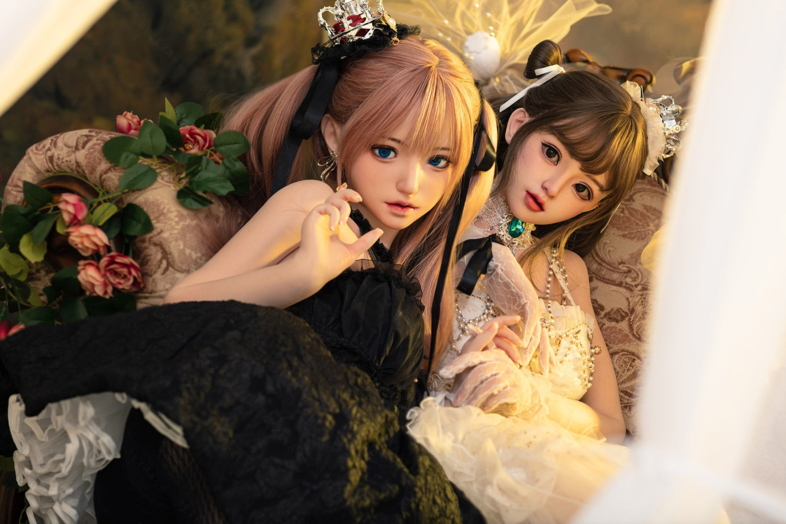 Convallaria  sexpuppe (Bezlya Doll 149cm D-cup 2.1 Silikon)