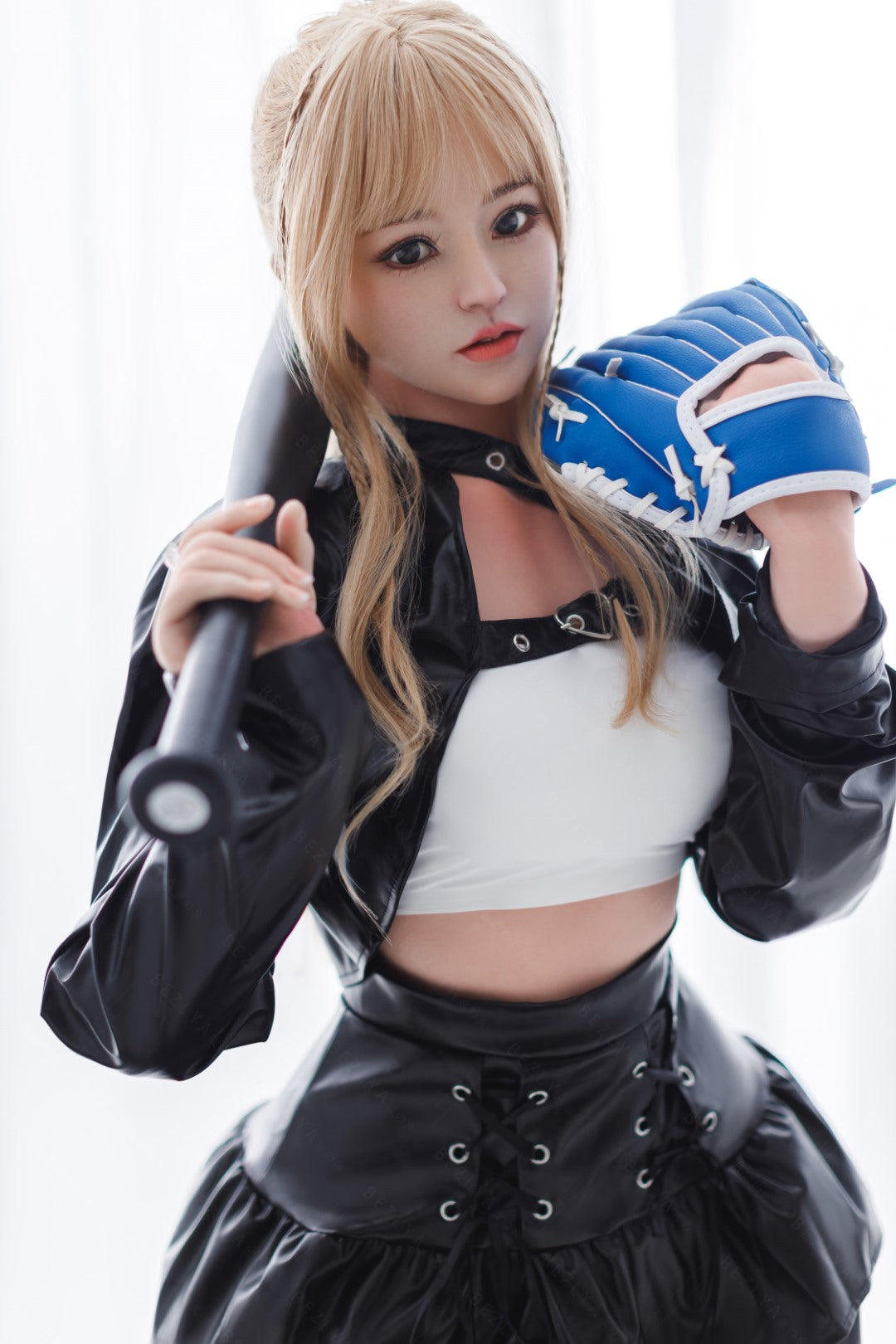 Hydrangea Sex doll (Bezlya Doll 156cm B-cup 2.1 silicone)