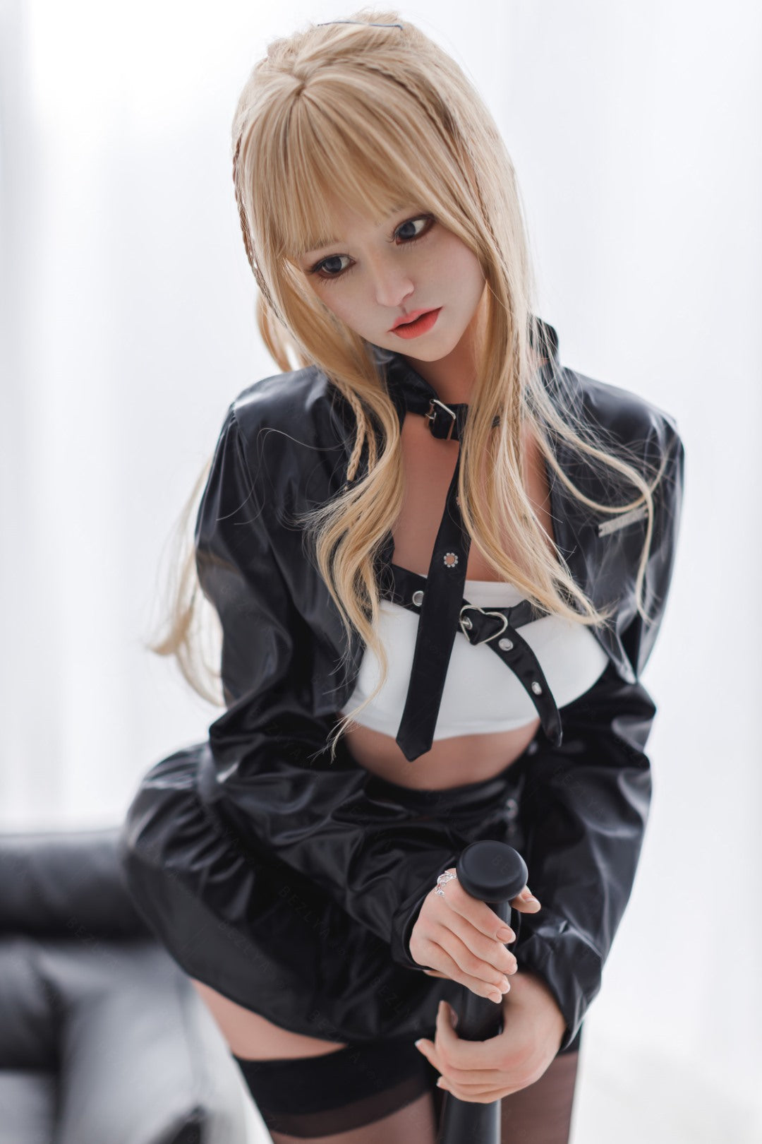 Hydrangea Sex doll (Bezlya Doll 156cm B-cup 2.1 silicone)