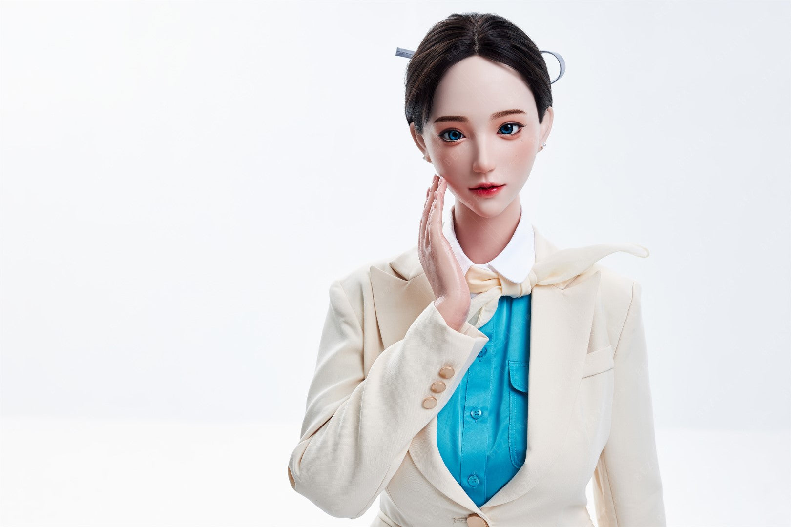 Yulania sexpuppe (Bezlya Doll 163cm E-cup 2,2 cf Silikon)
