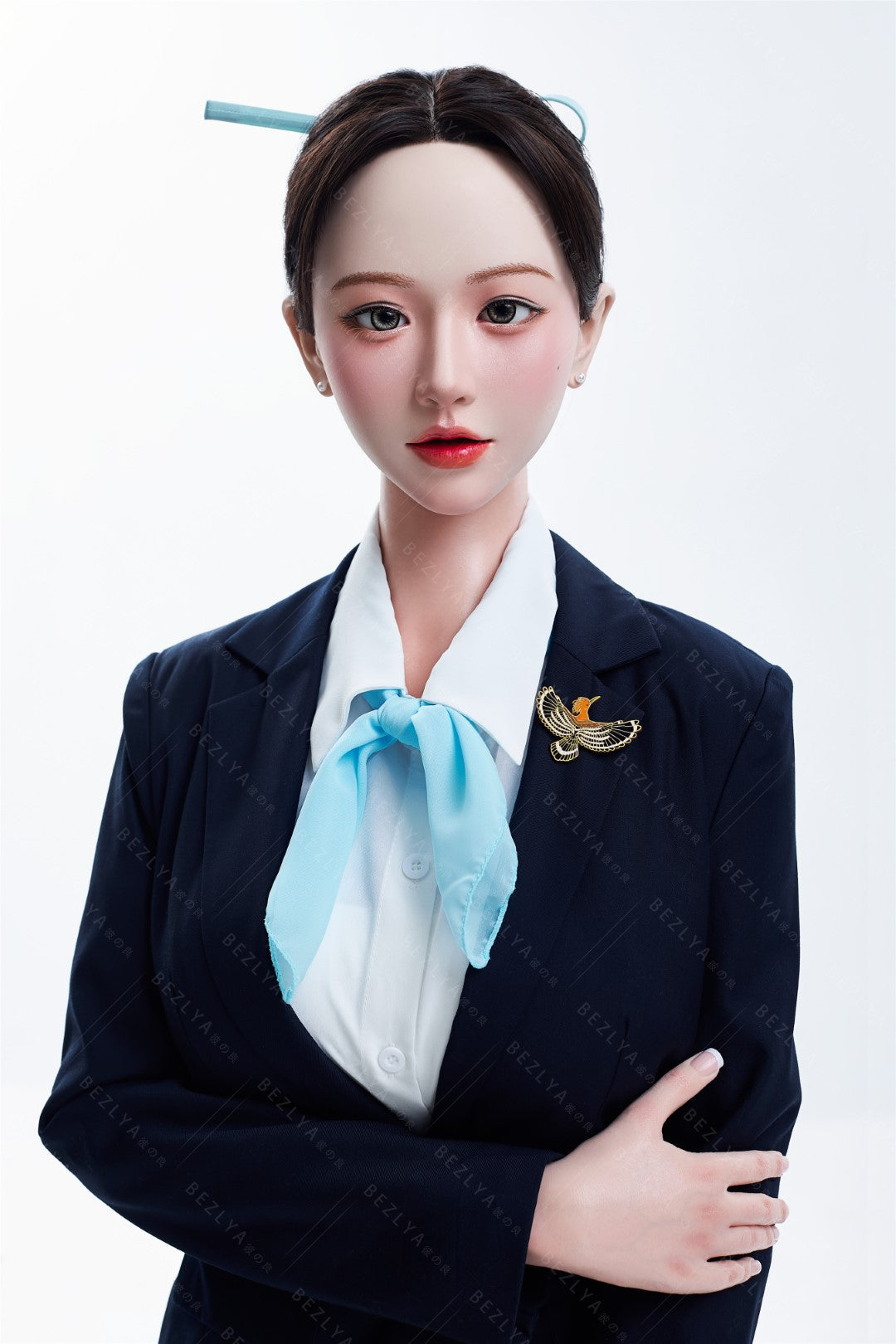 Lagenaria sexpuppe (Bezlya Doll 163cm C-cup 2.2CF Silikon)