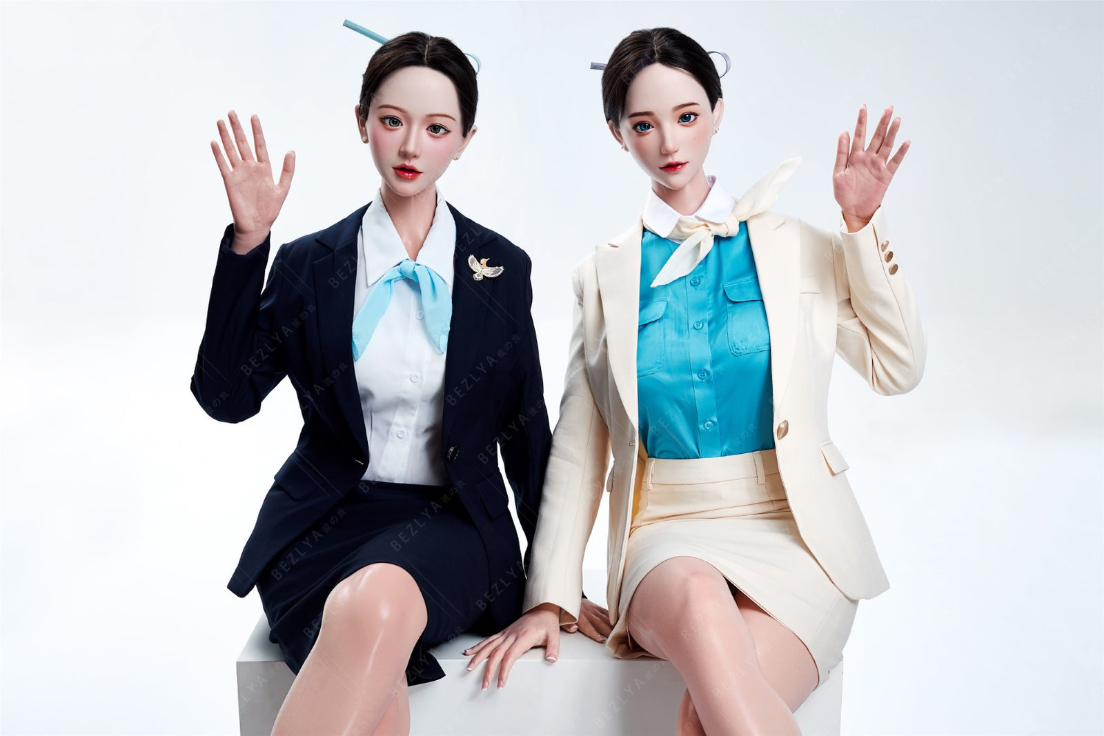 Yulania sexpuppe (Bezlya Doll 163cm E-cup 2.2CF Silikon)