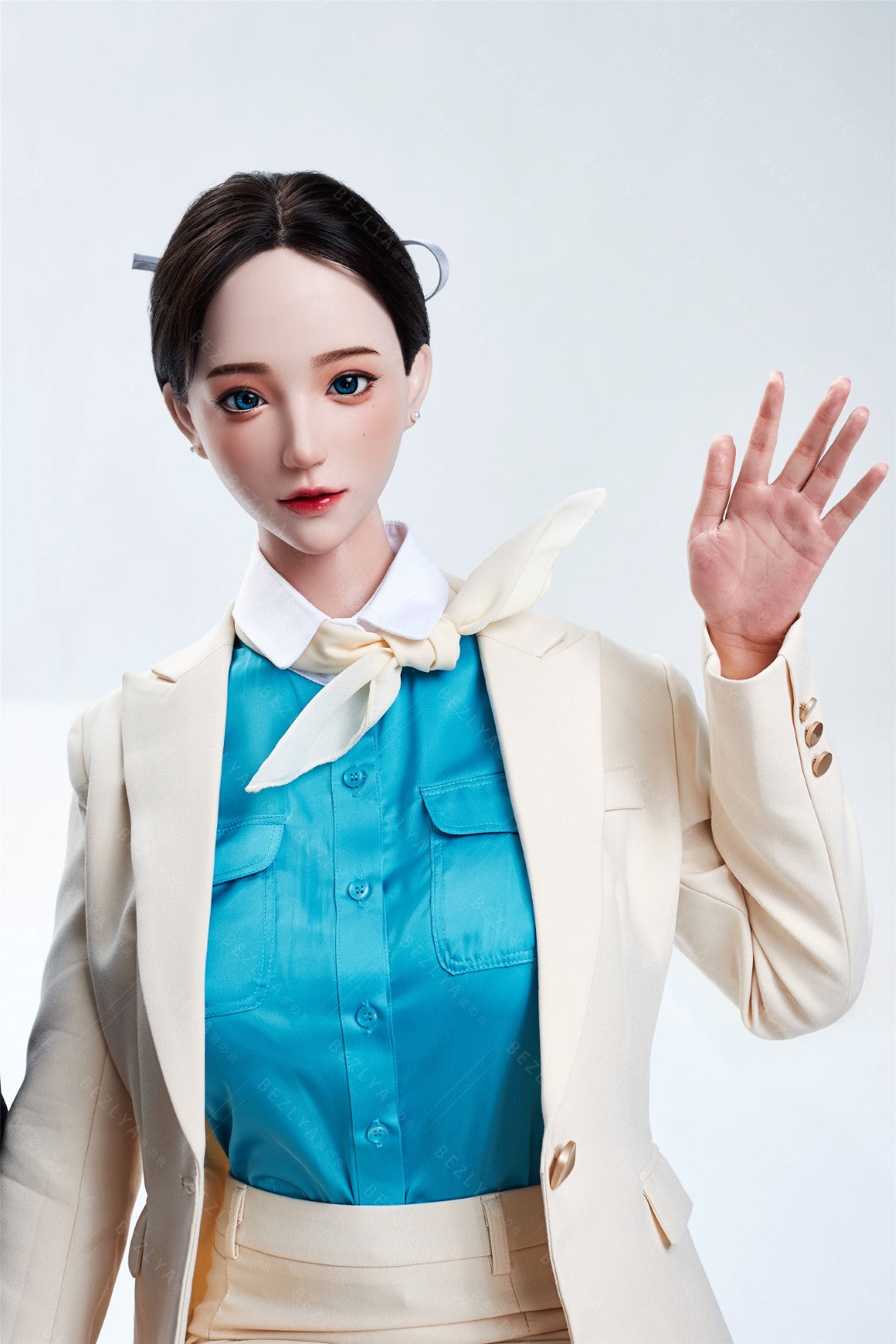 Yulania sexpuppe (Bezlya Doll 163cm E-cup 2,2 cf Silikon)
