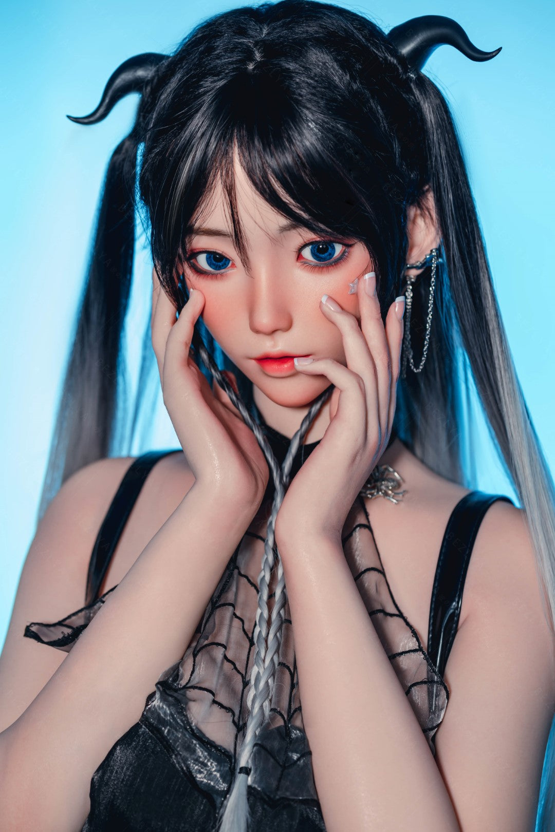 Cyrtenthera sexpuppe (Bezlya Doll 163cm C-cup 2.1 Silikon)