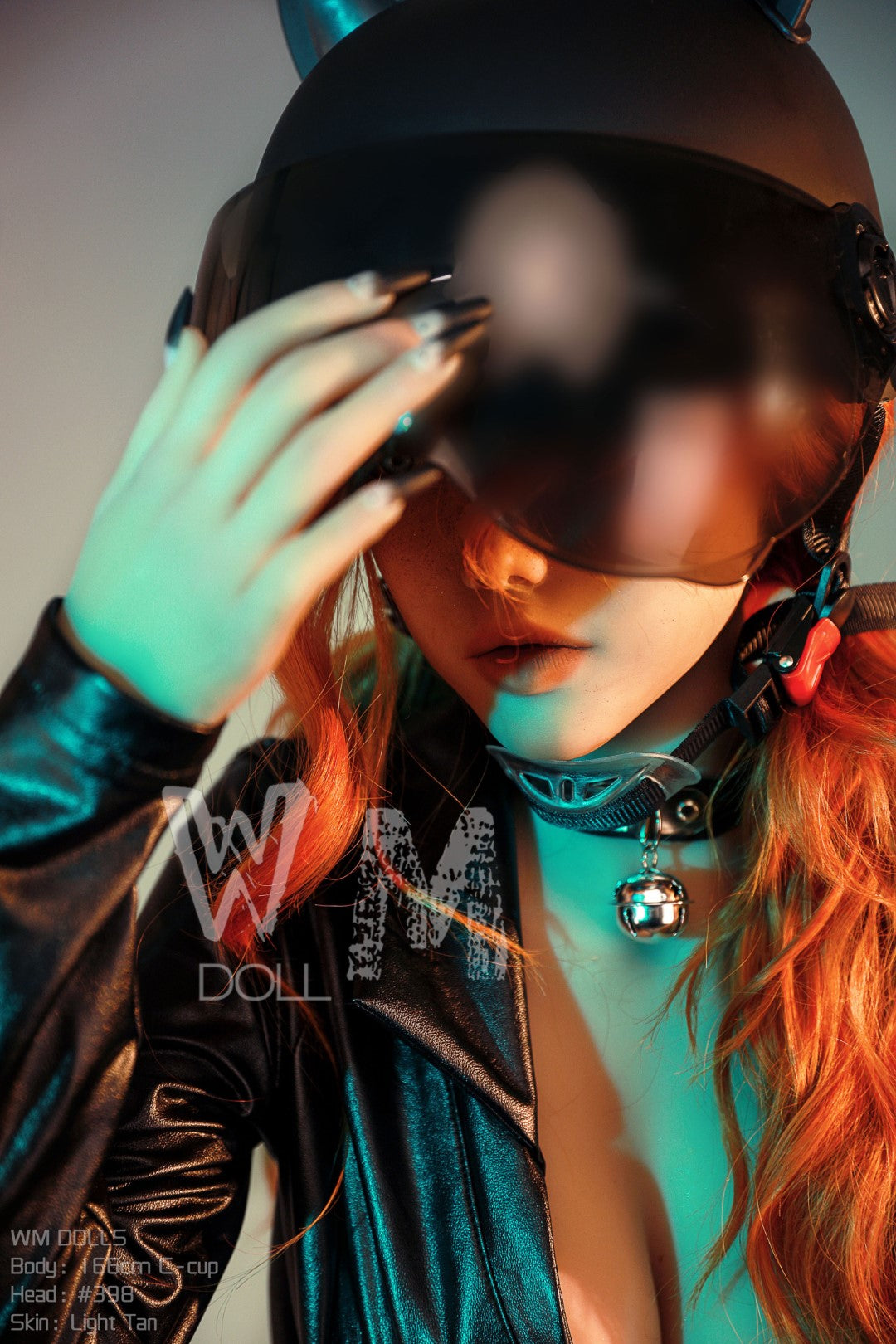 Marcia sexpuppe (WM-Doll 166cm C-cup #398 TPE)