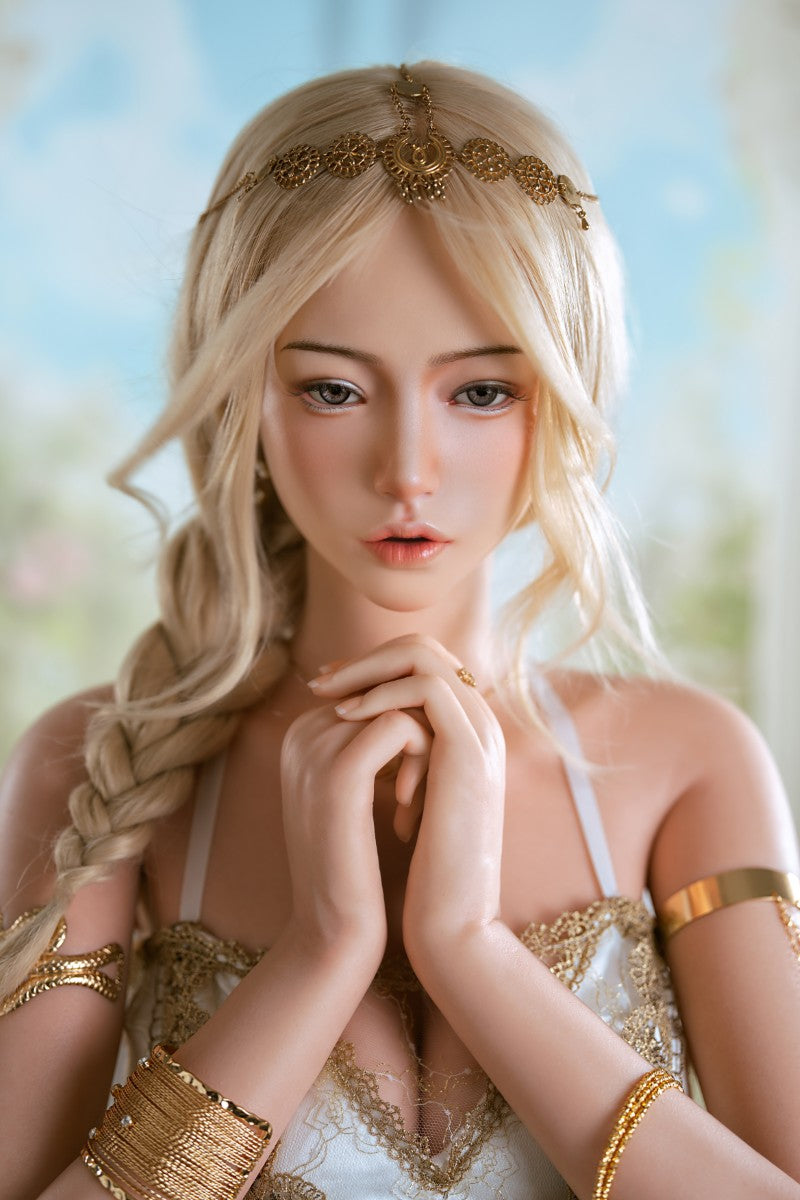 Victoria Sex doll (Top Fire Doll 164cm B-cup T57 silicone)