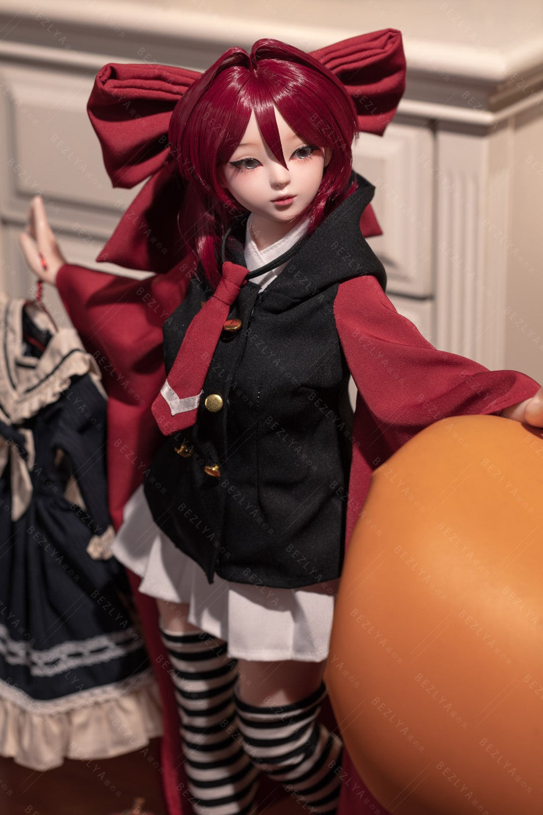 Litschi sexpuppe (Bezlya Doll 60cm C-cup 2.2 Silikon)