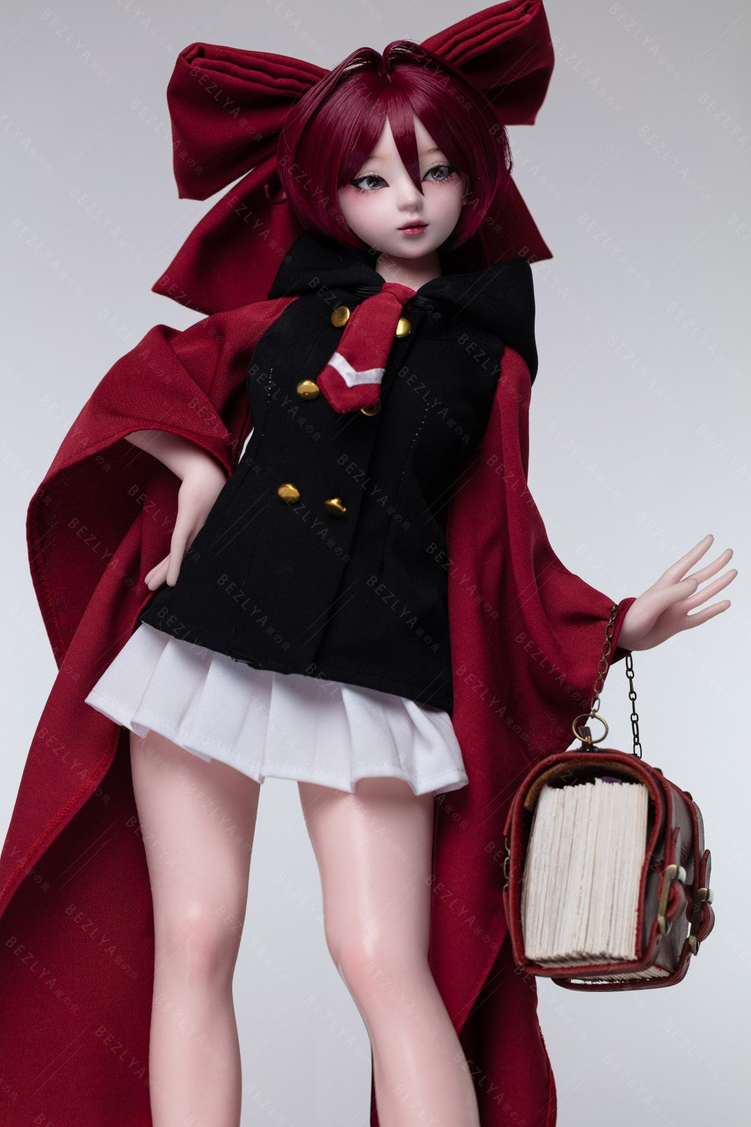 Litschi sexpuppe (Bezlya Doll 60cm C-cup 2.2 Silikon)