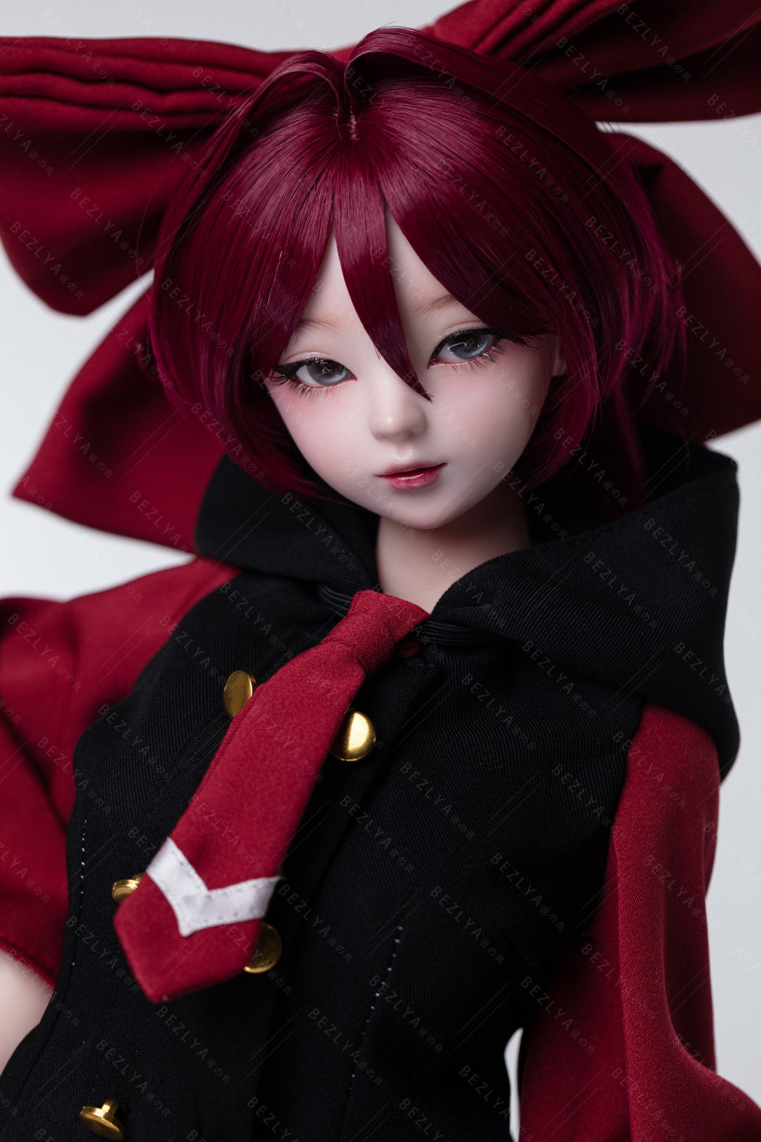 Litschi sexpuppe (Bezlya Doll 60cm C-cup 2.2 Silikon)