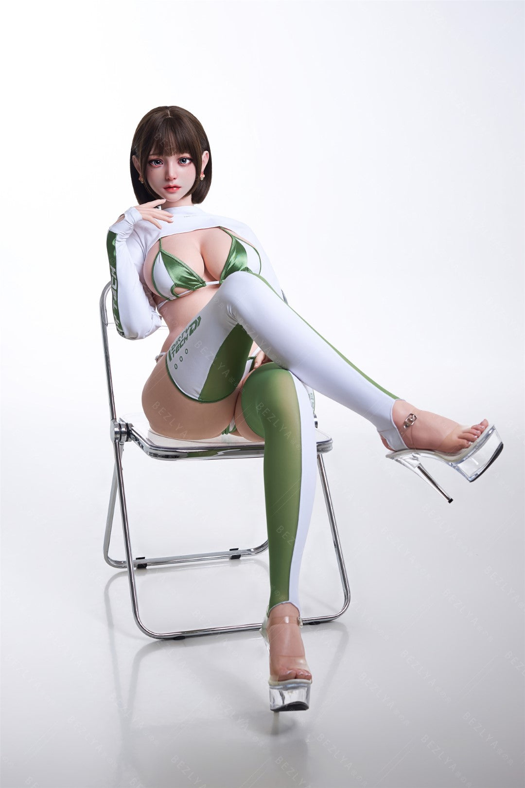 Campanula Sex doll (Bezlya Doll 155cm E-cup 2.2CF silicone)