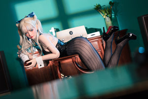Oleander Sex doll (Bezlya Doll 155cm e-cup 2.2cf silicone)