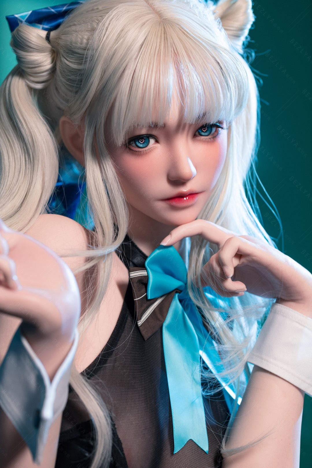 Oleander Sex doll (Bezlya Doll 155cm E-cup 2.2CF silicone)