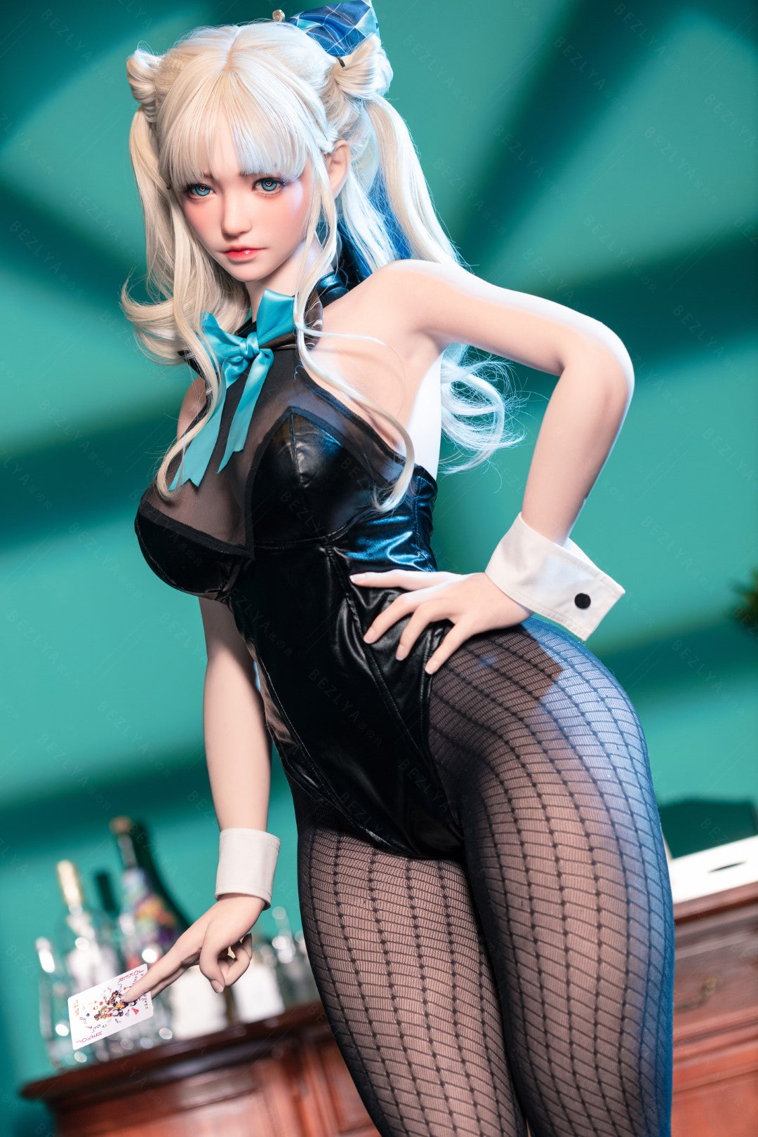 Oleander Sex doll (Bezlya Doll 155cm E-cup 2.2CF silicone)