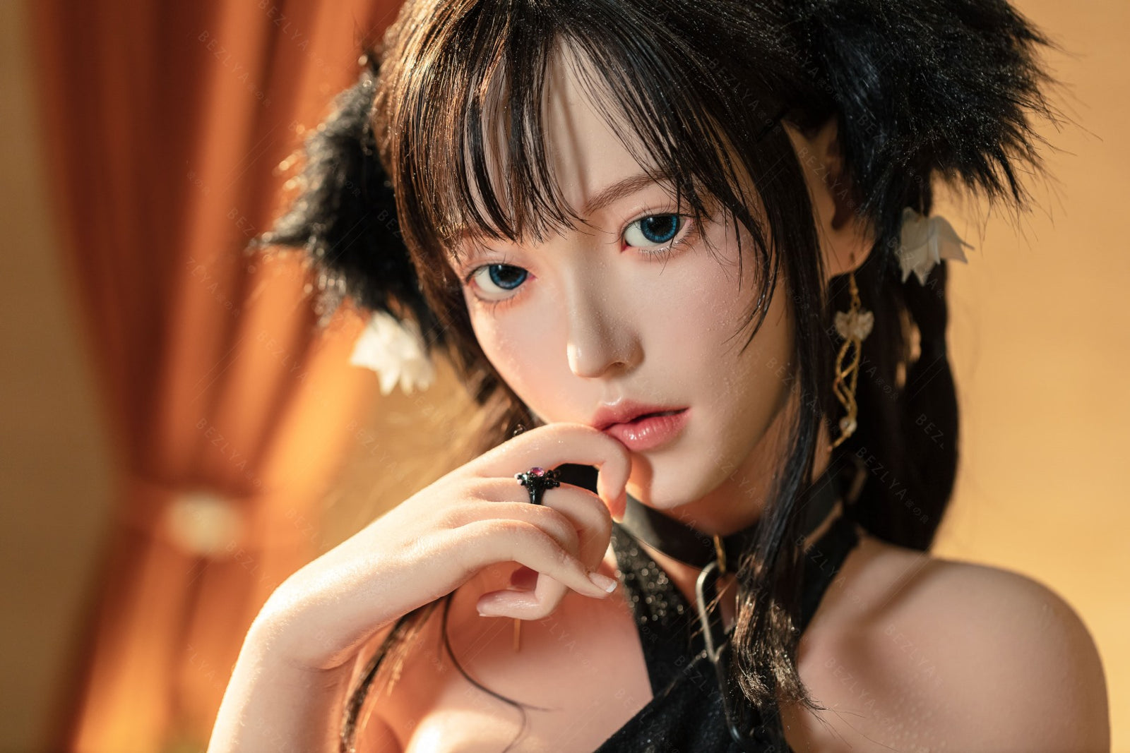 Nymphaea Sex doll (Bezlya Doll 155cm H-cup 2.1 silicone)