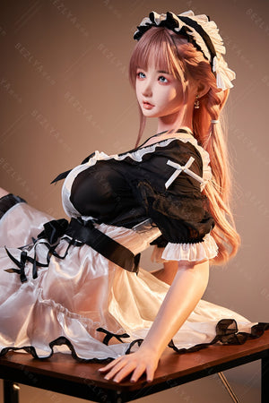 Vanilla Sex doll (Bezlya Doll 155cm h-cup 2.1 silicone)