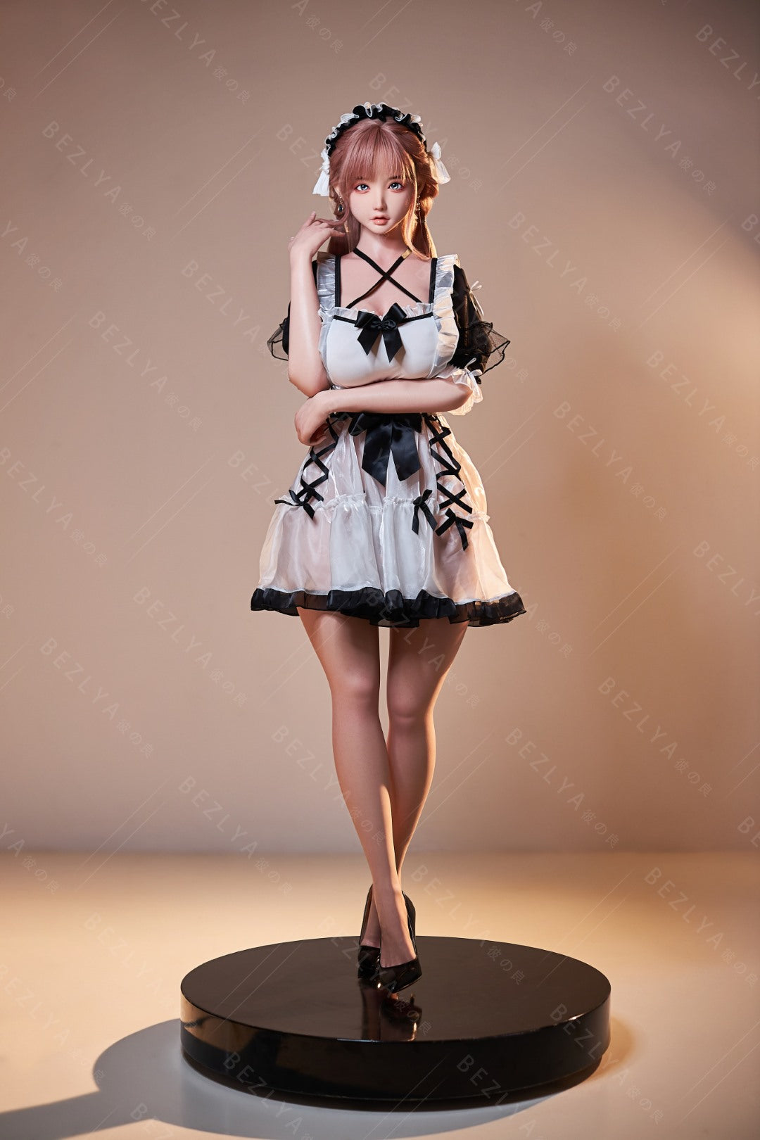 Vanilla Sex doll (Bezlya Doll 155cm H-cup 2.1 silicone)