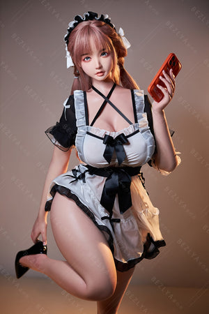 Vanilla Sex doll (Bezlya Doll 155cm h-cup 2.1 silicone)