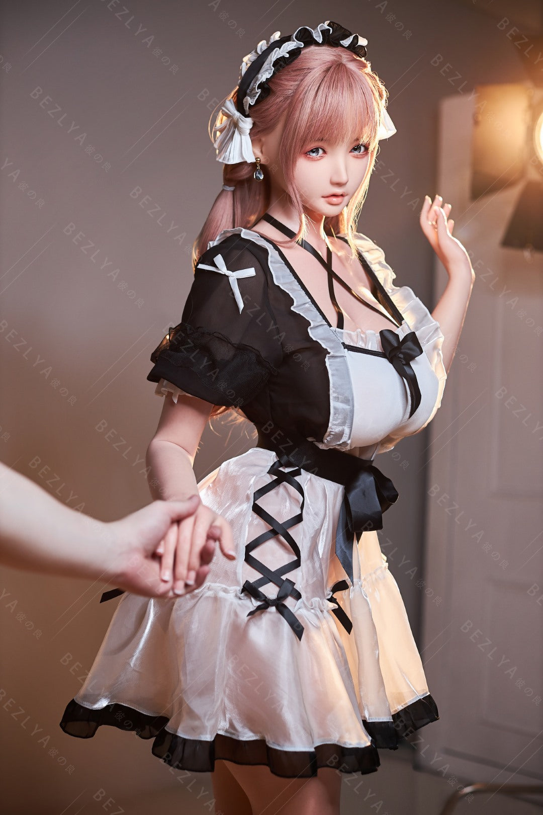 Vanilla Sex doll (Bezlya Doll 155cm H-cup 2.1 silicone)