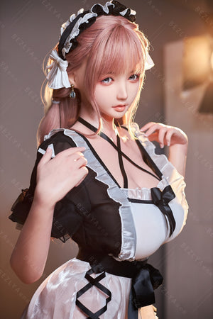 Vanilla Sex doll (Bezlya Doll 155cm h-cup 2.1 silicone)