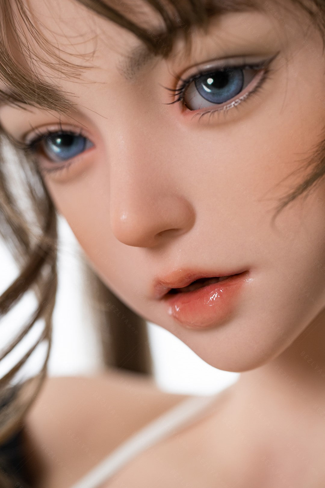 Campanula Sex doll (Bezlya Doll 155cm E-cup 2.2CF silicone)