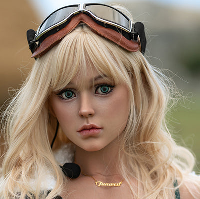 Extra head (FunWest Doll silicone Original)