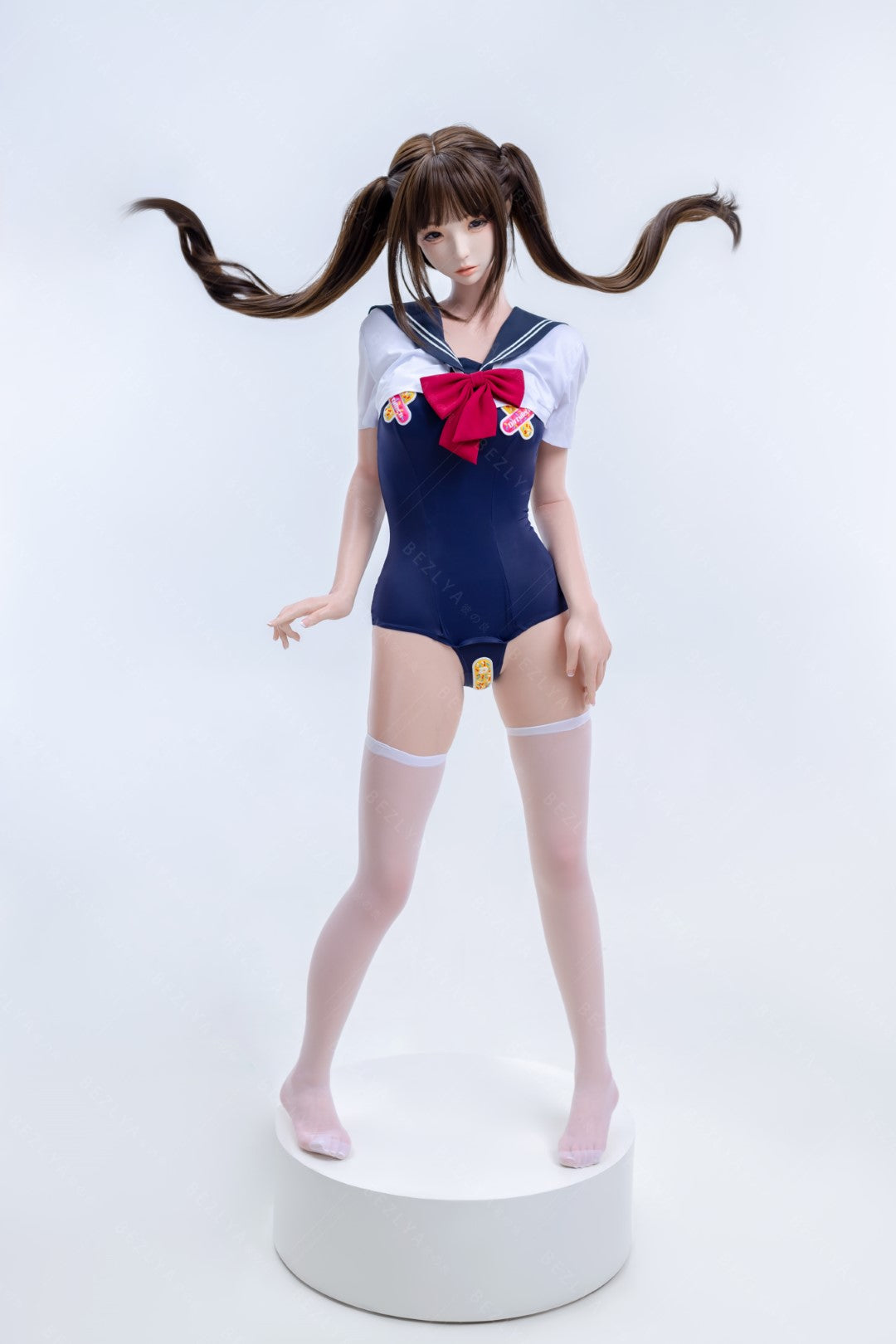 Chunmomo sexpuppe (Bezlya Doll 159cm C-cup 2.2CF Silikon)