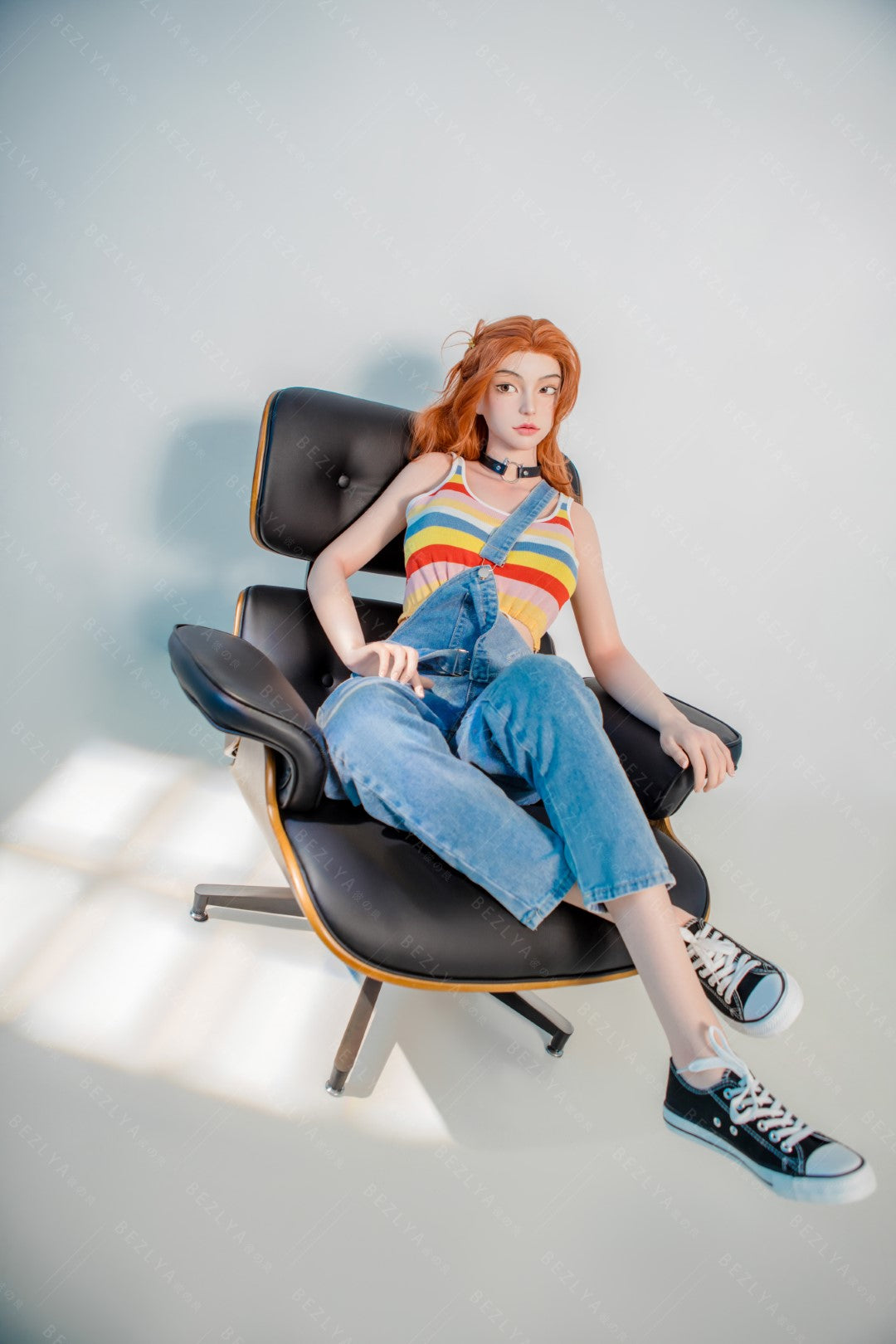 Aglaia Sex doll (Bezlya Doll 163cm C-cup 2.1 silicone)