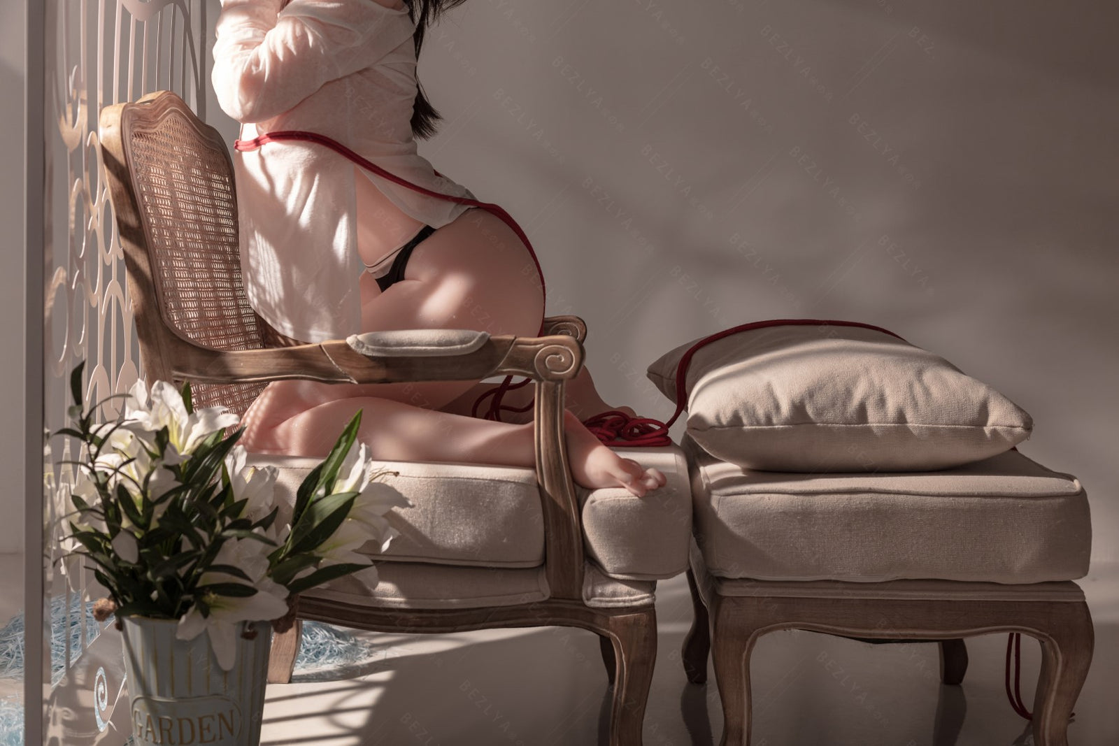 Cyrtenthera sexpuppe (Bezlya Doll 155cm F-cup 2.0 TPE+Silikon)