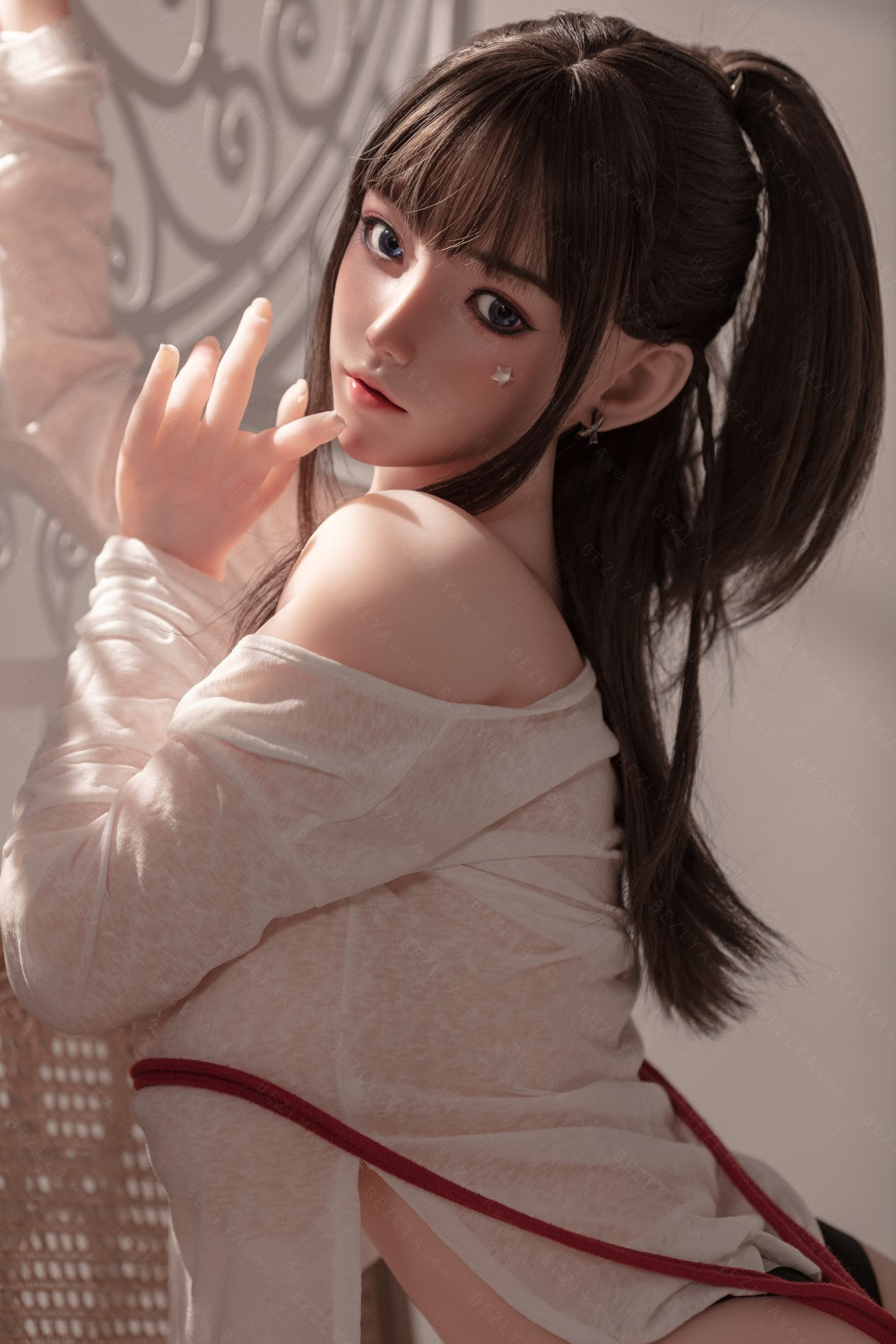 Cyrtenthera sexpuppe (Bezlya Doll 155cm F-cup 2.0 TPE+Silikon)