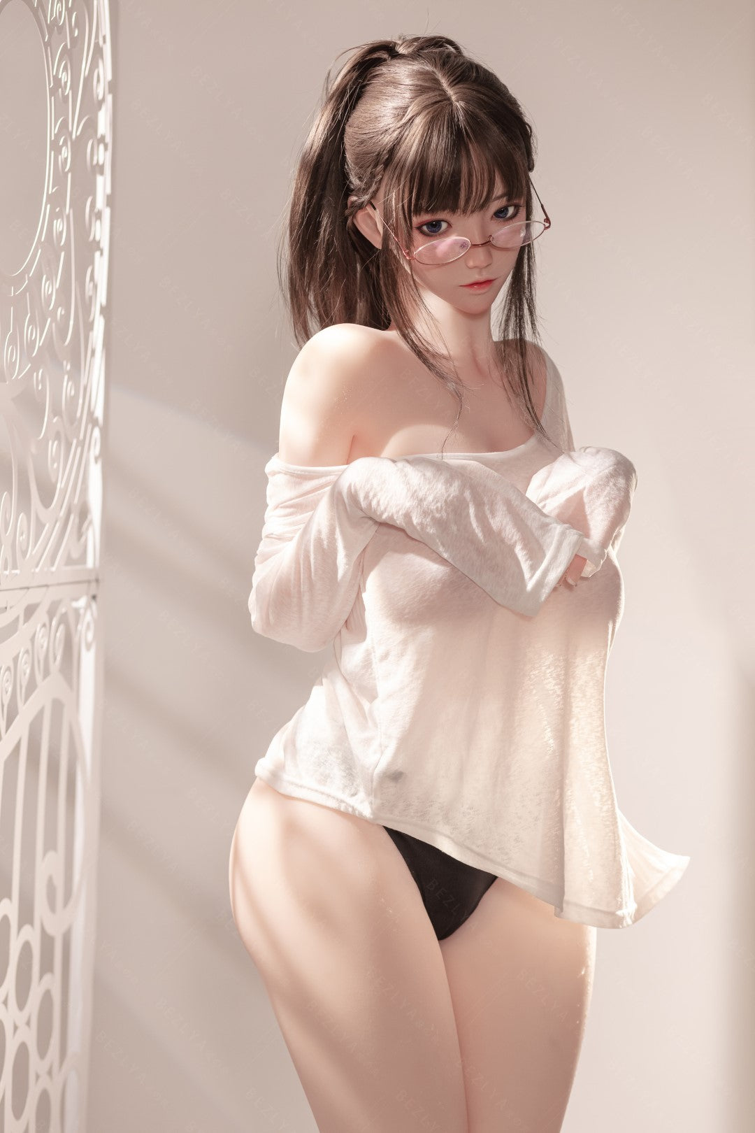 Cyrtenthera sexpuppe (Bezlya Doll 155cm F-cup 2.0 TPE+Silikon)