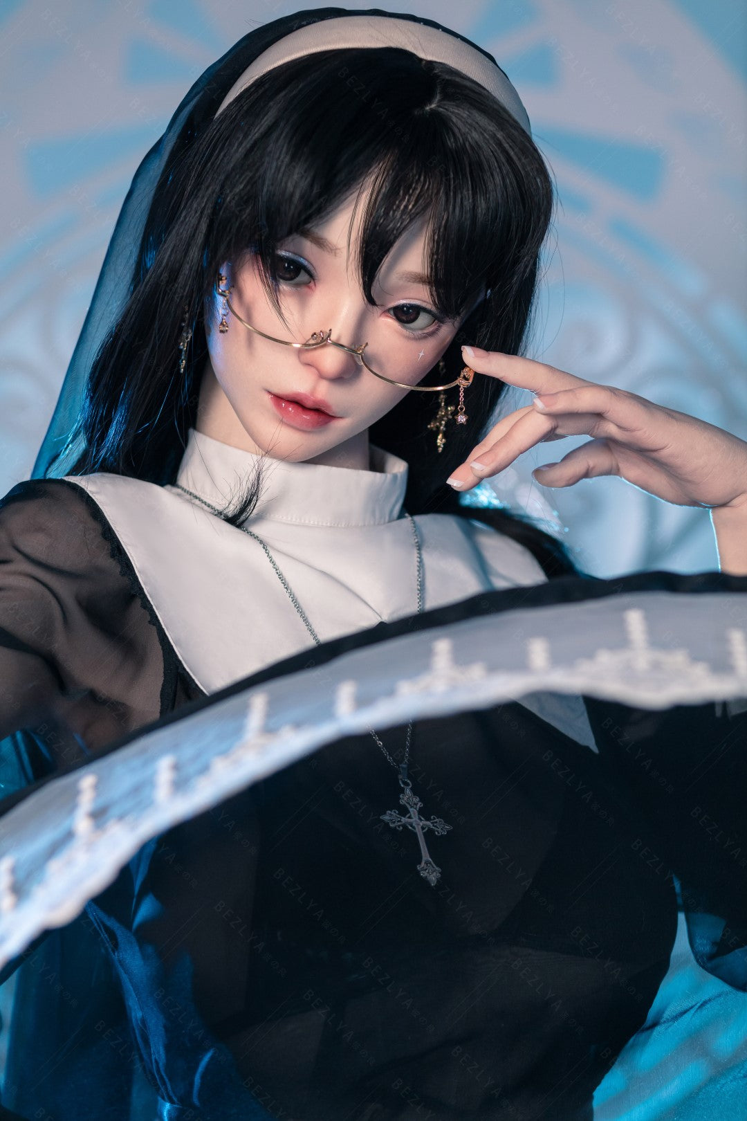 Albizia sexpuppe (Bezlya Doll 168 cm f-cup 2.2U Silikon)
