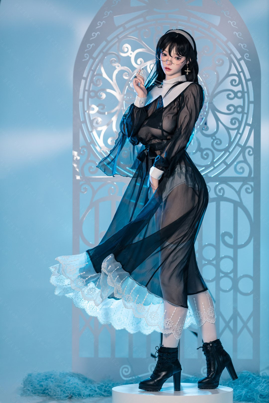 Albizia sexpuppe (Bezlya Doll 168 cm f-cup 2.2U Silikon)