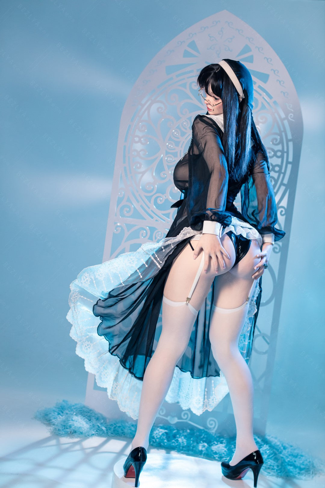 Albizia Sex doll (Bezlya Doll 168cm F-cup 2.2U silicone)