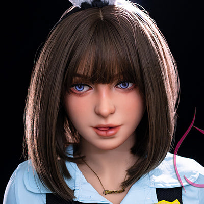 Zusätzlicher Kopf (FunWest Doll TPE Original)