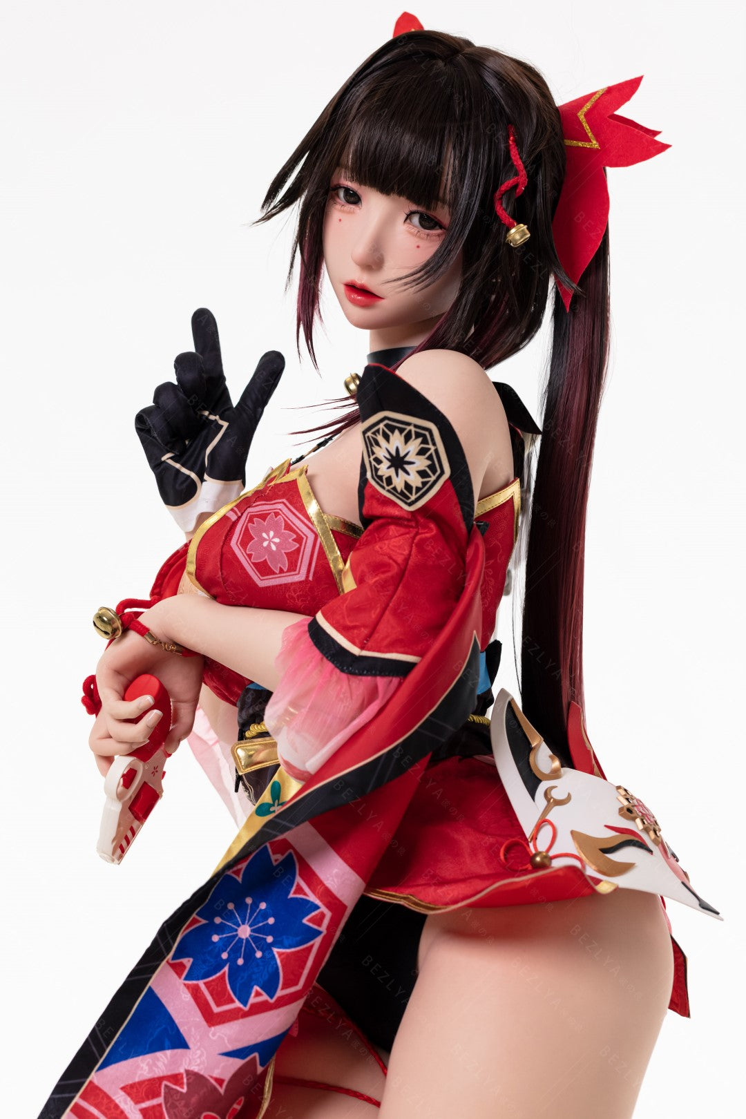 Funkeln sexpuppe (Bezlya Doll 155cm E-cup 2.2CF Silikon)