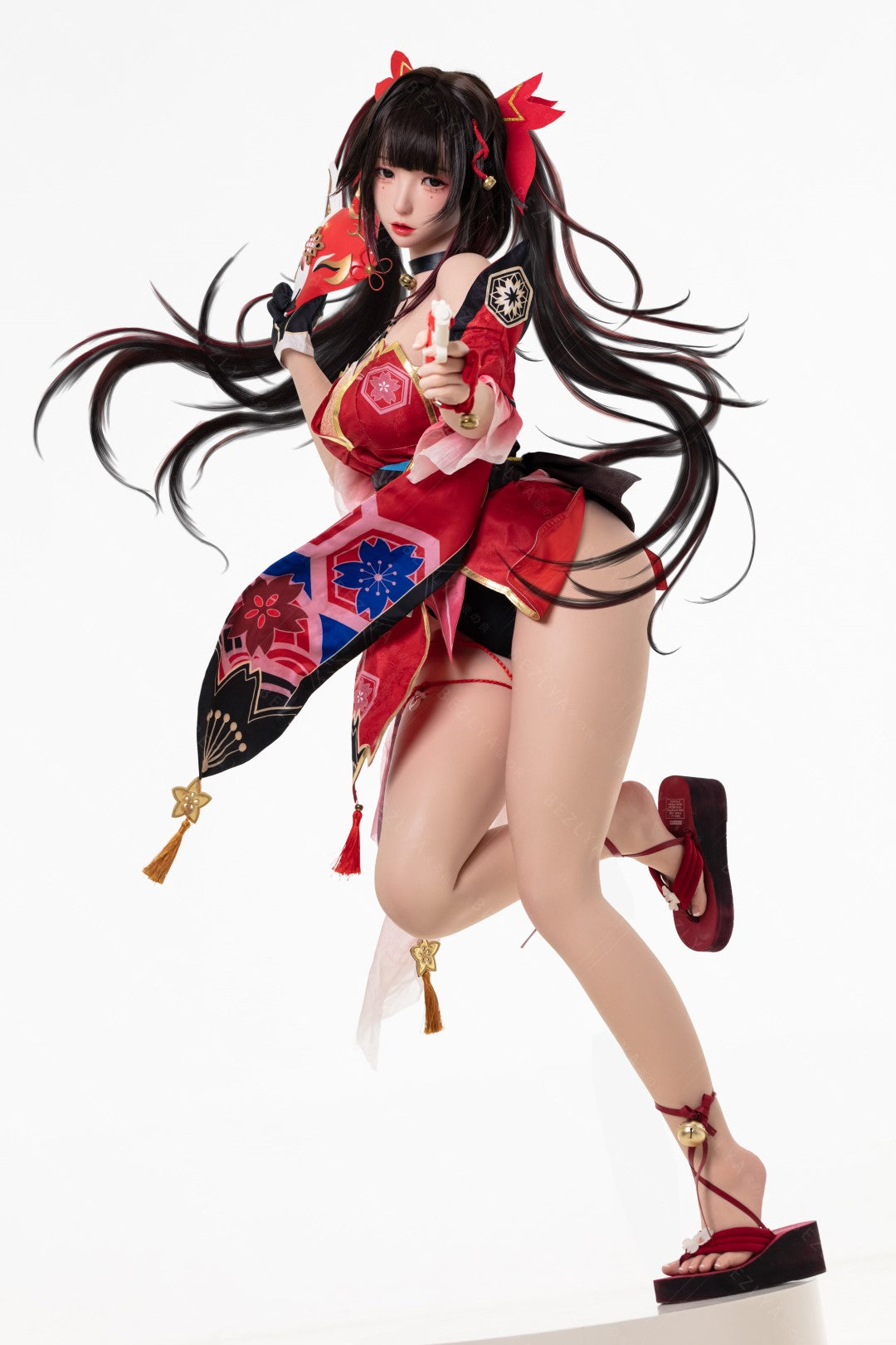 Funkeln sexpuppe (Bezlya Doll 155cm E-cup 2.2CF Silikon)