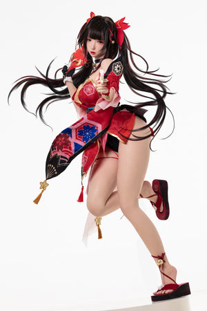 Funkeln sexpuppe (Bezlya Doll 155 cm e-cup 2.2CF Silikon)